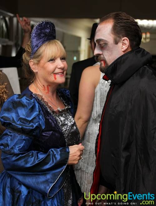 Photo from Peter Sterling Halloween Ball