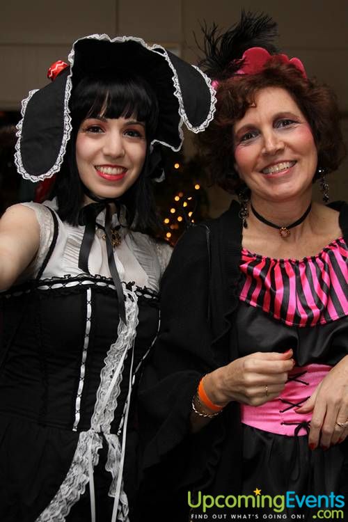 Photo from Peter Sterling Halloween Ball