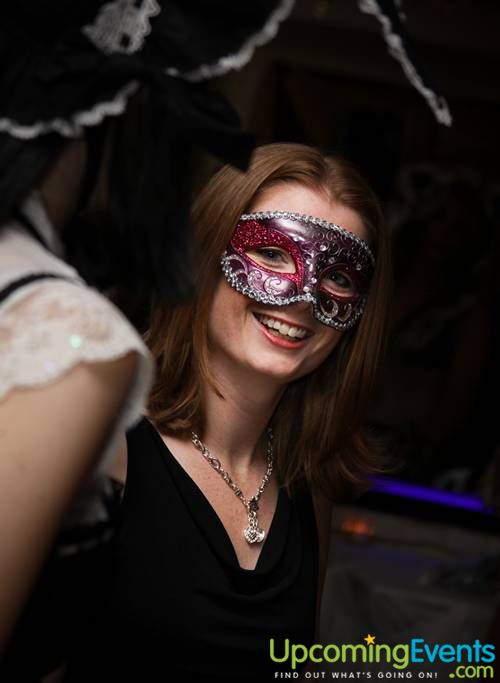 Photo from Peter Sterling Halloween Ball