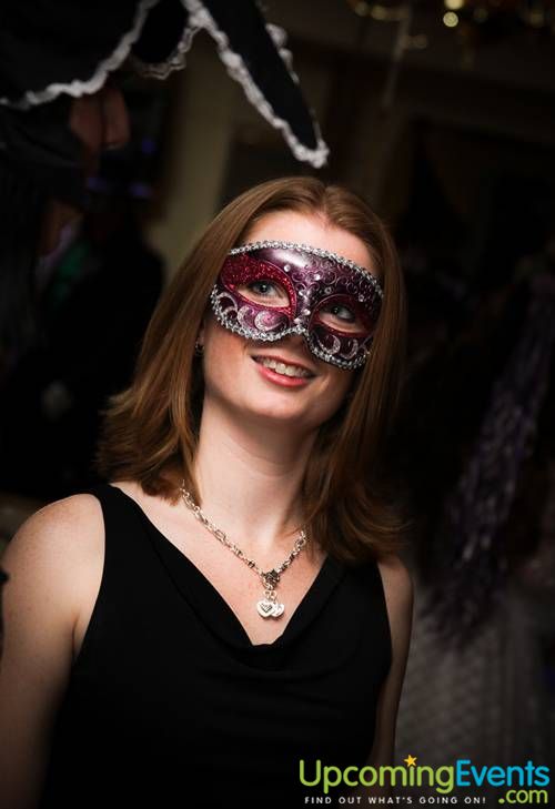 Photo from Peter Sterling Halloween Ball