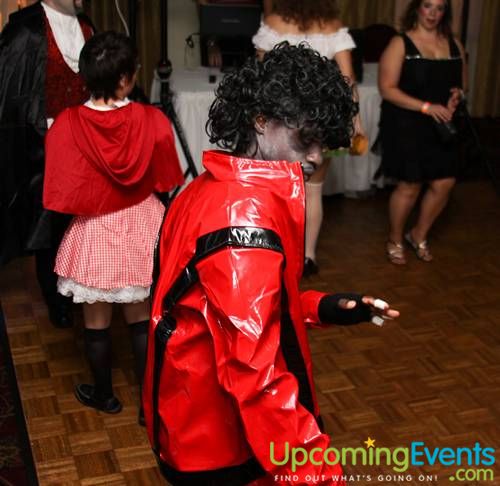 Photo from Peter Sterling Halloween Ball