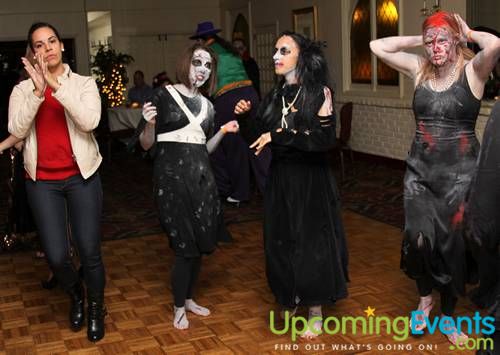 Photo from Peter Sterling Halloween Ball