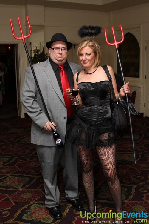 Photo from Peter Sterling Halloween Ball