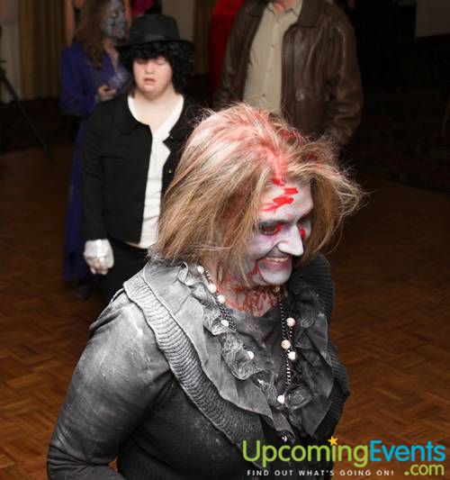 Photo from Peter Sterling Halloween Ball