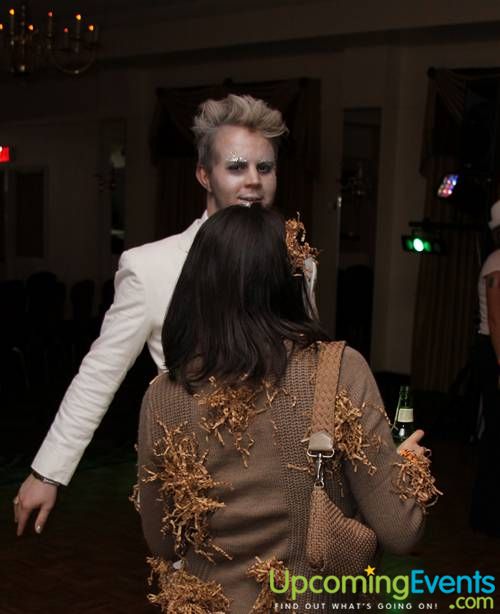 Photo from Peter Sterling Halloween Ball