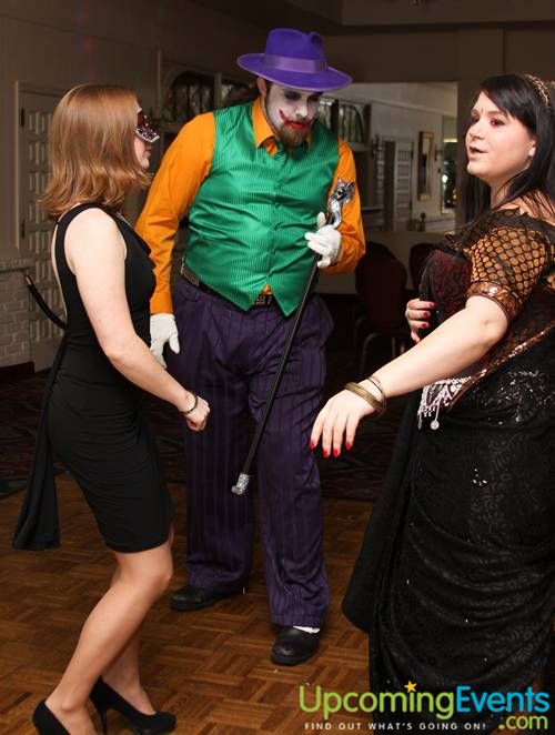 Photo from Peter Sterling Halloween Ball