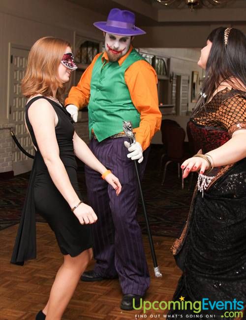 Photo from Peter Sterling Halloween Ball