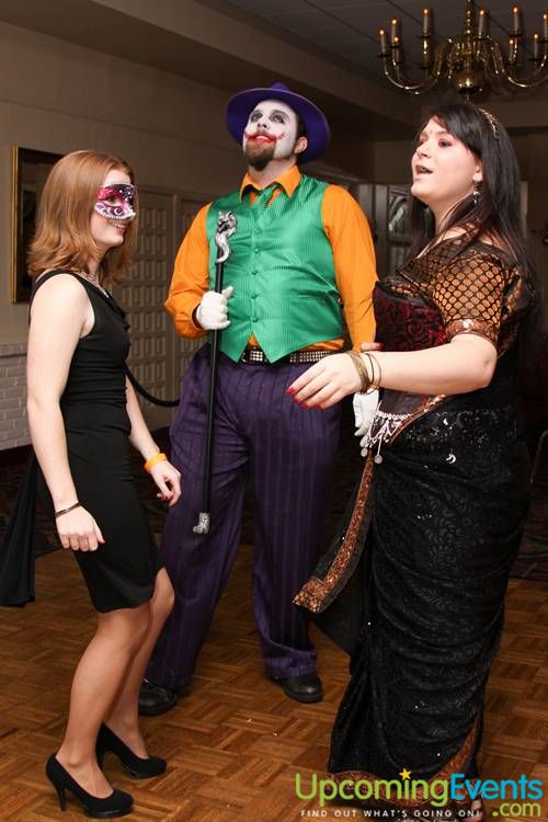 Photo from Peter Sterling Halloween Ball