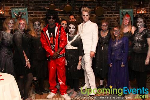 Photo from Peter Sterling Halloween Ball