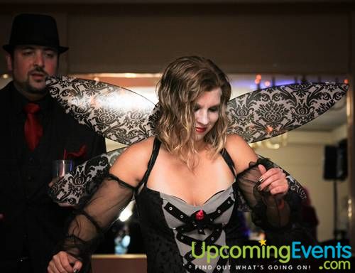 Photo from Peter Sterling Halloween Ball