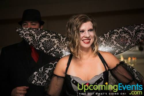 Photo from Peter Sterling Halloween Ball