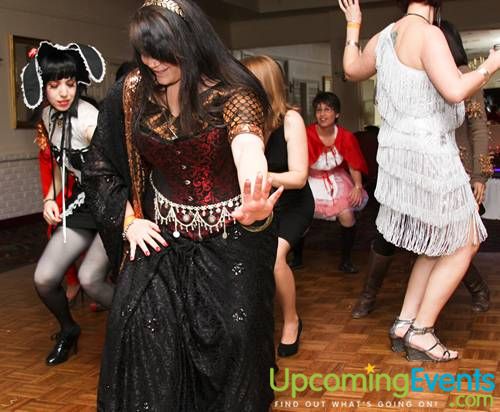 Photo from Peter Sterling Halloween Ball