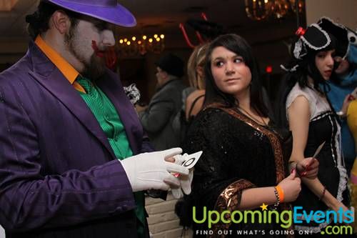 Photo from Peter Sterling Halloween Ball