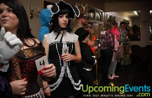 Photo from Peter Sterling Halloween Ball