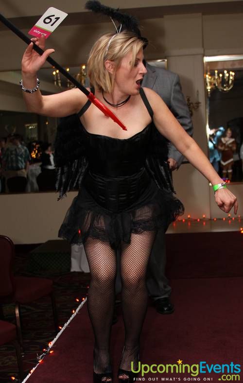 Photo from Peter Sterling Halloween Ball