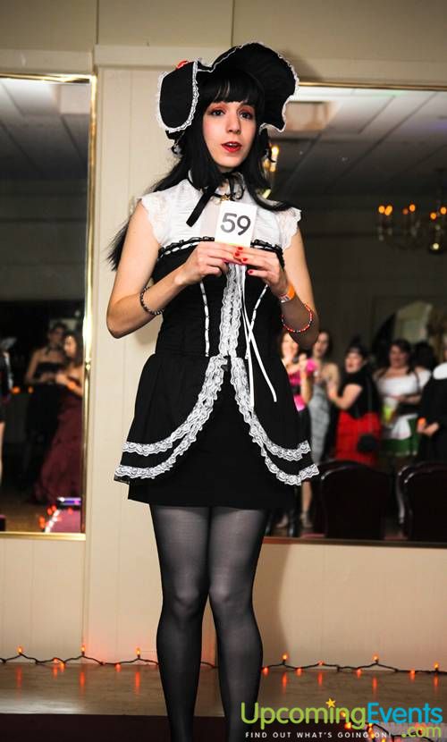 Photo from Peter Sterling Halloween Ball