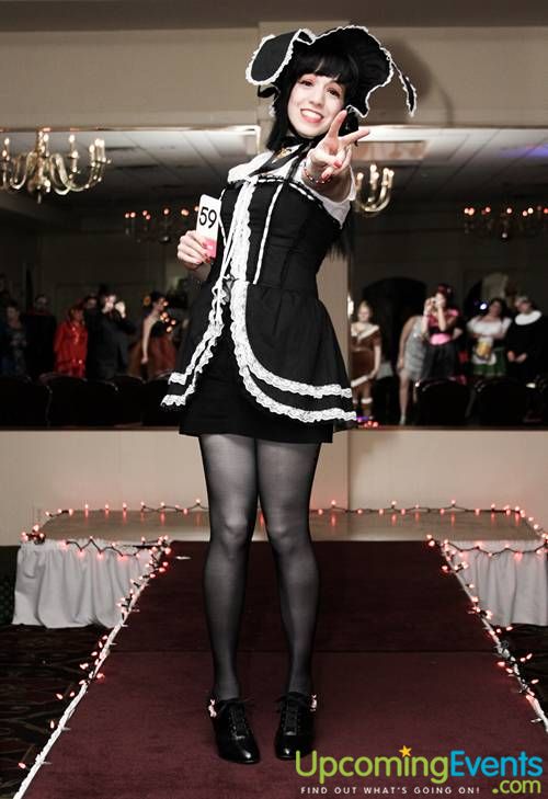 Photo from Peter Sterling Halloween Ball