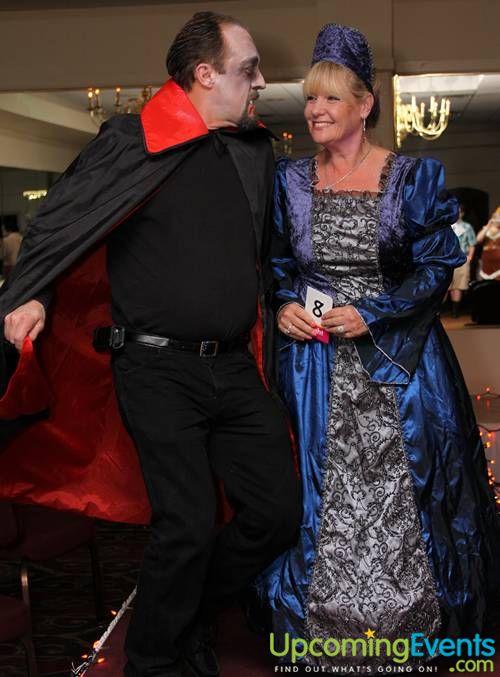 Photo from Peter Sterling Halloween Ball