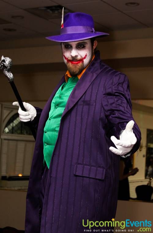 Photo from Peter Sterling Halloween Ball