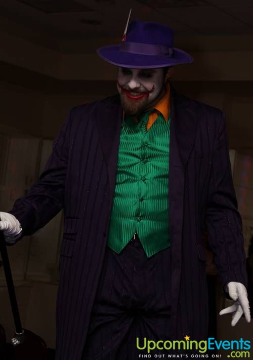 Photo from Peter Sterling Halloween Ball