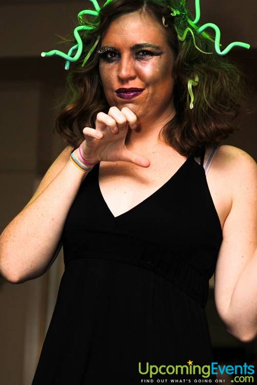 Photo from Peter Sterling Halloween Ball