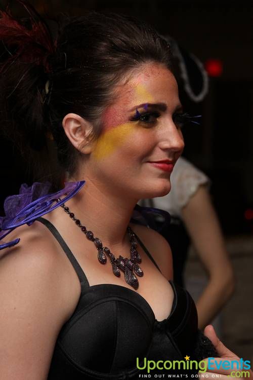 Photo from Peter Sterling Halloween Ball
