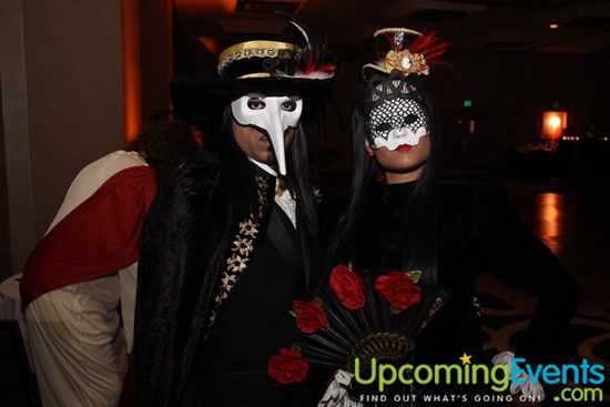 Photo from Peter Sterling Halloween Ball 2014