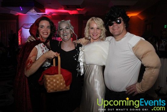 Photo from Peter Sterling Halloween Ball 2014