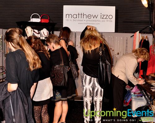 Photo from Philly Fashion Week 2010 (Thursday - Gallery 2)