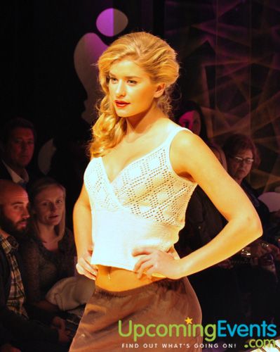 Photo from Philly Fashion Week 2010 (Friday - Gallery 2)