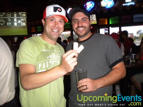 Photo from Fan Fridays @ Chickie & Pete's!