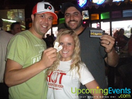 Photo from Fan Fridays @ Chickie & Pete's!