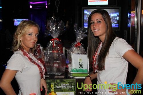 Photo from Fan Fridays @ Chickie & Pete's Parx Casino!