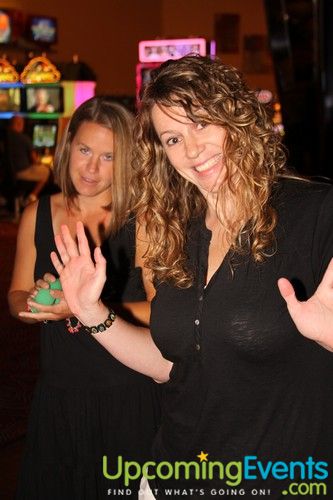 Photo from Fan Fridays @ Chickie & Pete's Parx Casino!