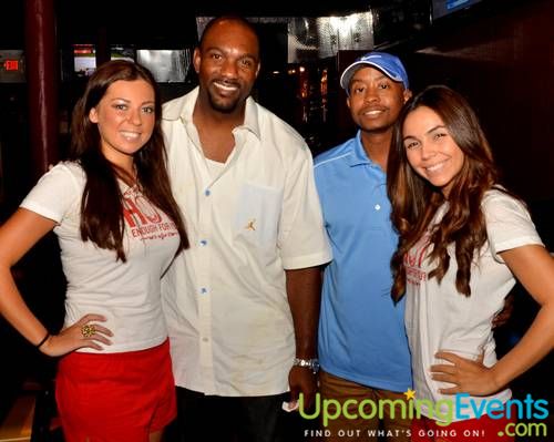 Photo from Fan Fridays @ Red Zone!