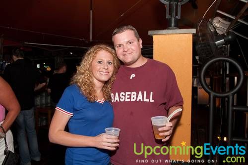 Photo from Fan Fridays @ Chickie & Petes NE Philly!