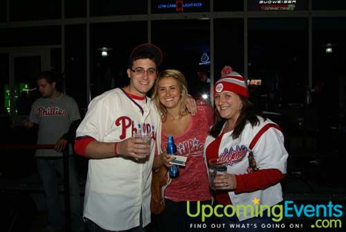 Photo from Phillies NLCS Game 6