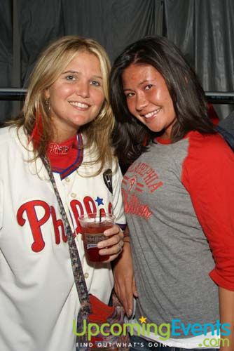 Photo from Phillies NLCS Game 6