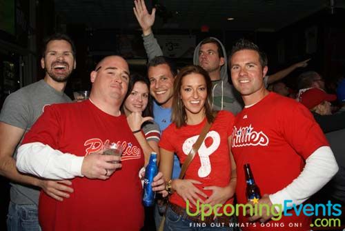 Photo from Phillies NLCS Game 6