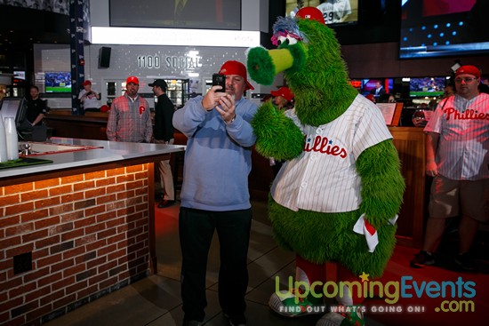 Photo from Phillies Season Opener Party