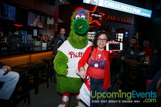 Photo from Phillies Season Opener Party