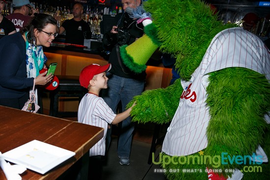 Photo from Phillies Season Opener Party