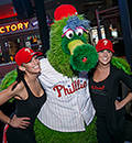 View photos for Phillies Season Opener Party