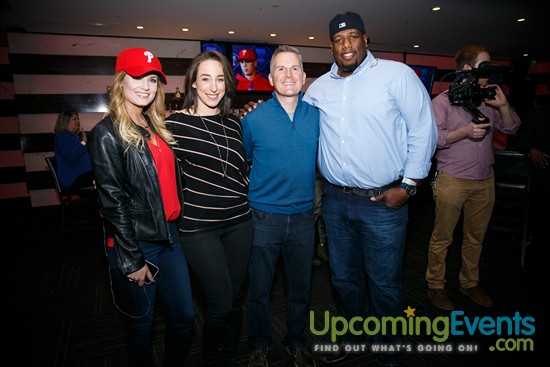 Photo from Phillies Season Opener Party