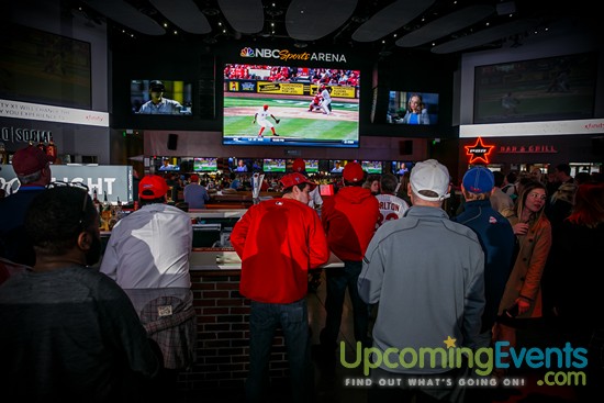 Photo from Phillies Season Opener Party