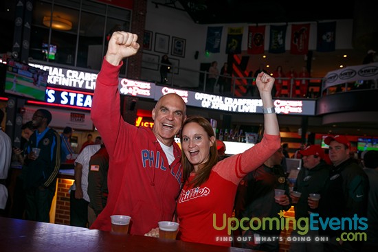 Photo from Phillies Season Opener Party