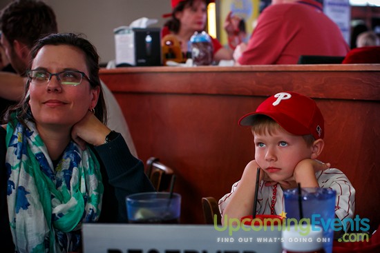 Photo from Phillies Season Opener Party