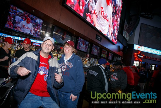 Photo from Phillies Season Opener Party