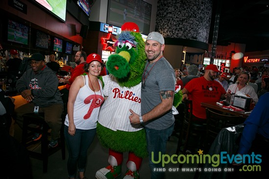 Photo from Phillies Season Opener Party