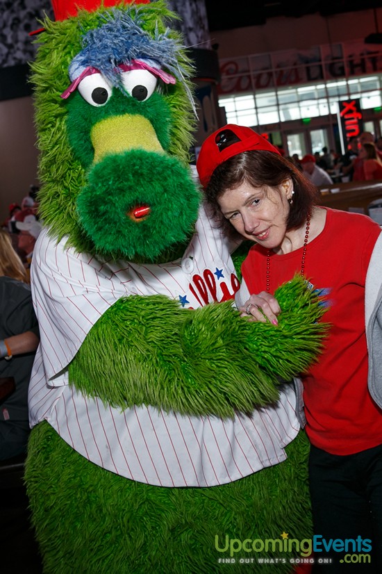 Photo from Phillies Season Opener Party